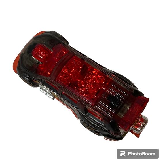 Hot Wheels Nitro Tailgaters Diecast Truck HW X Raycers 2017 Black Loose - Picture 10 of 11